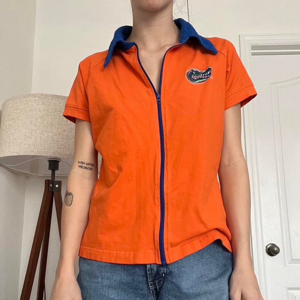 🍊🐊Florida Gators Racer Tee 🐊🍊